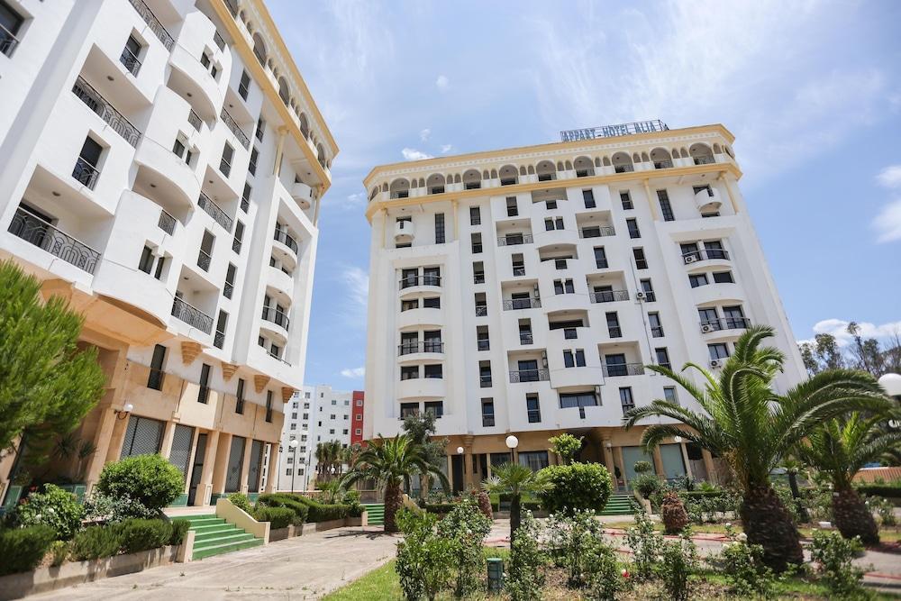 Appart Hotel Alia Tanger Zewnętrze zdjęcie