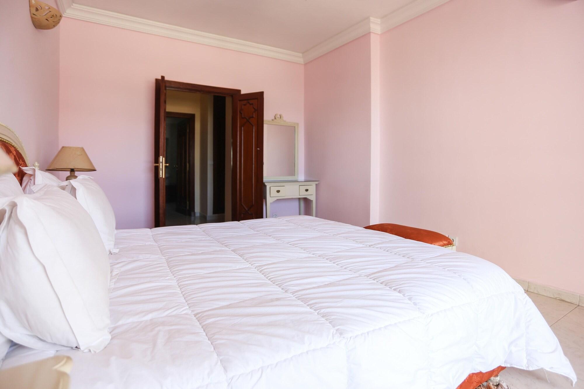 Appart Hotel Alia Tanger Zewnętrze zdjęcie