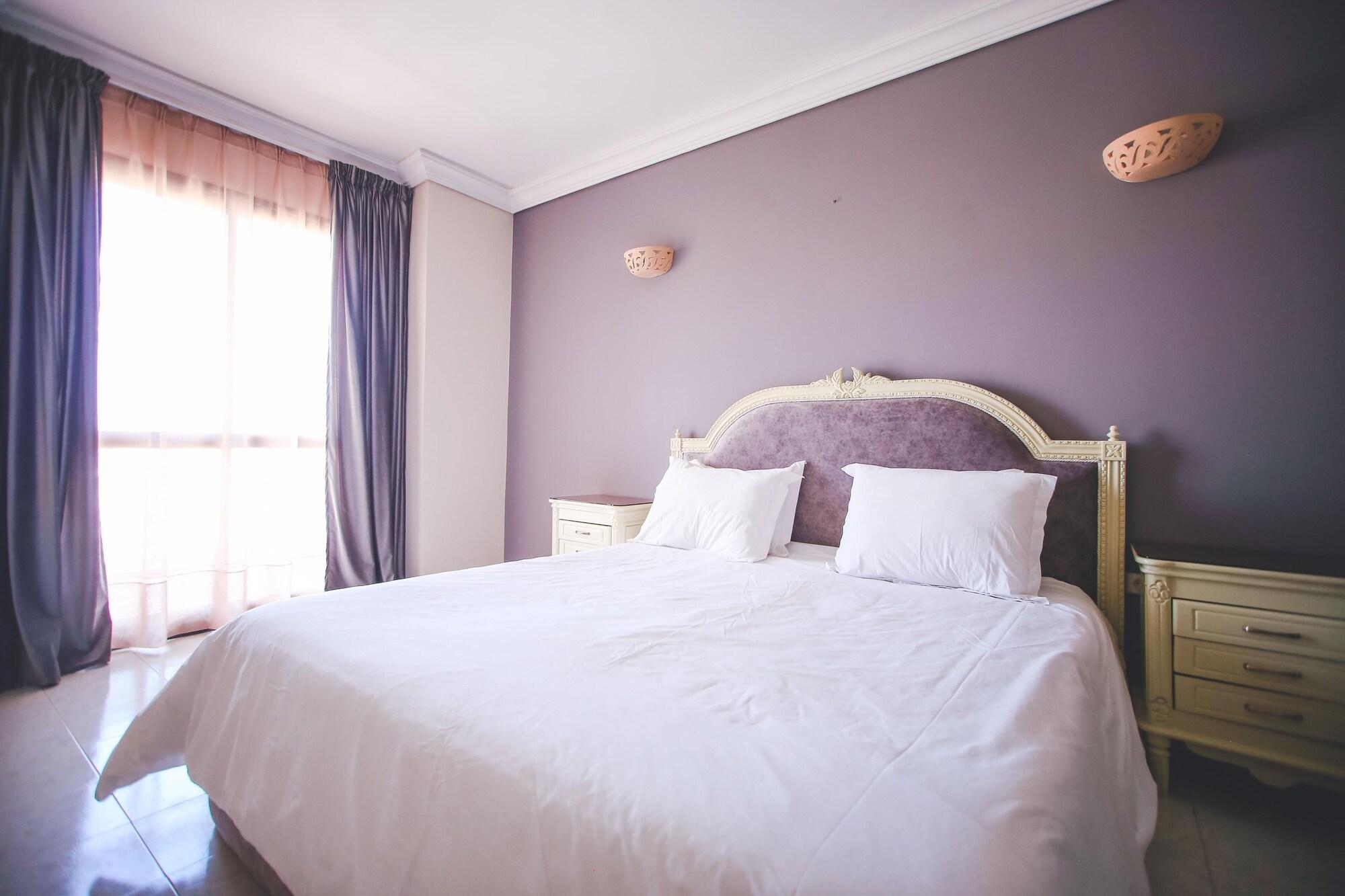Appart Hotel Alia Tanger Zewnętrze zdjęcie