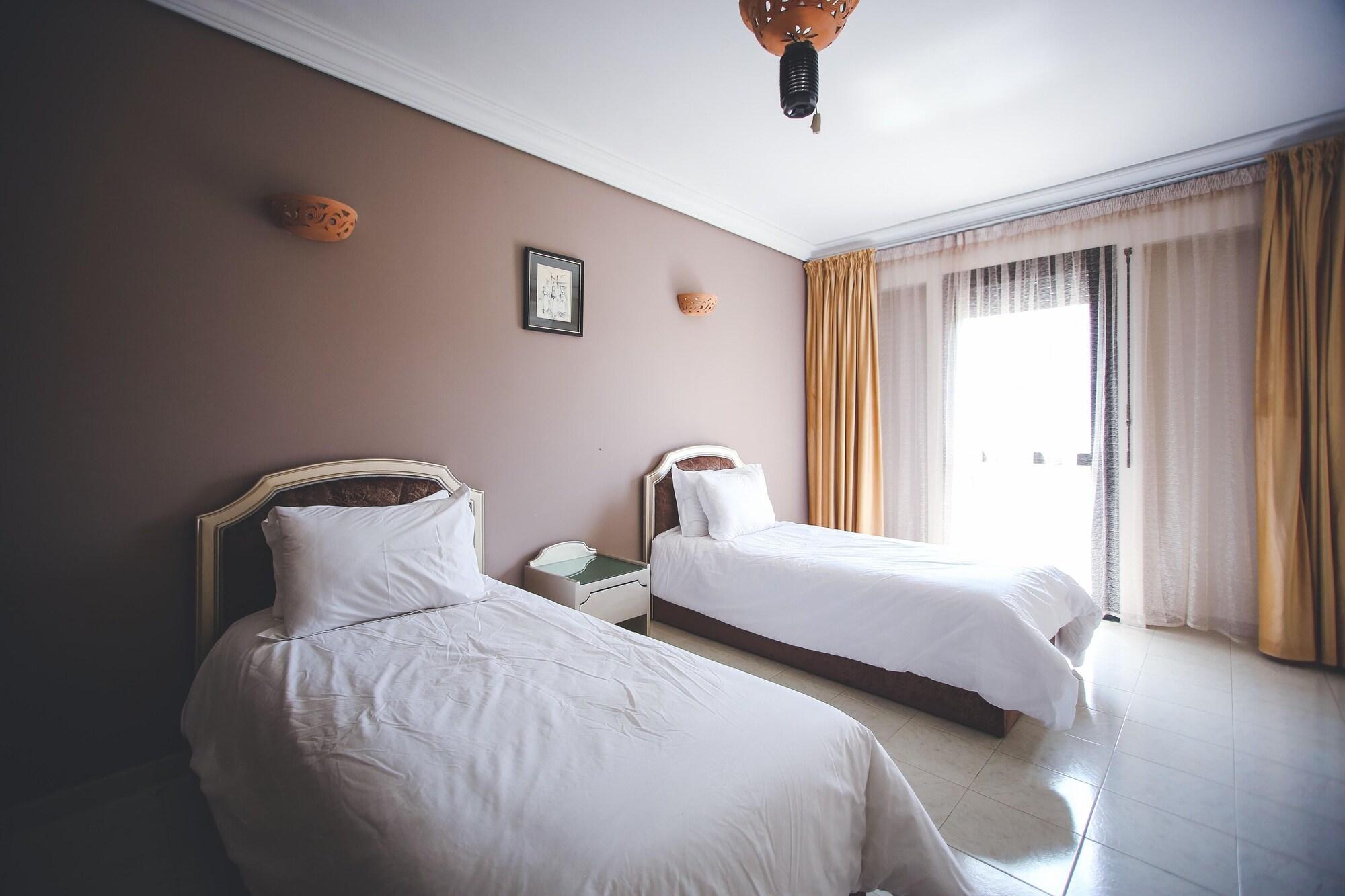 Appart Hotel Alia Tanger Zewnętrze zdjęcie