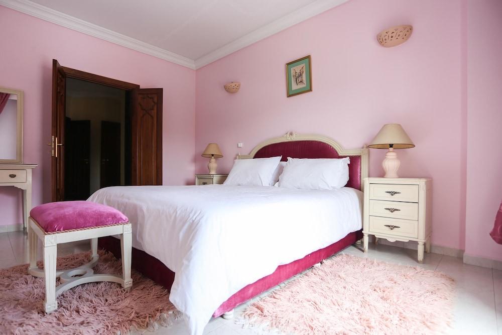 Appart Hotel Alia Tanger Zewnętrze zdjęcie