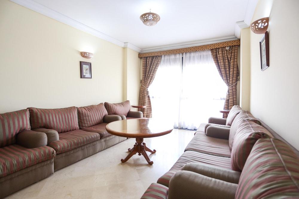 Appart Hotel Alia Tanger Zewnętrze zdjęcie