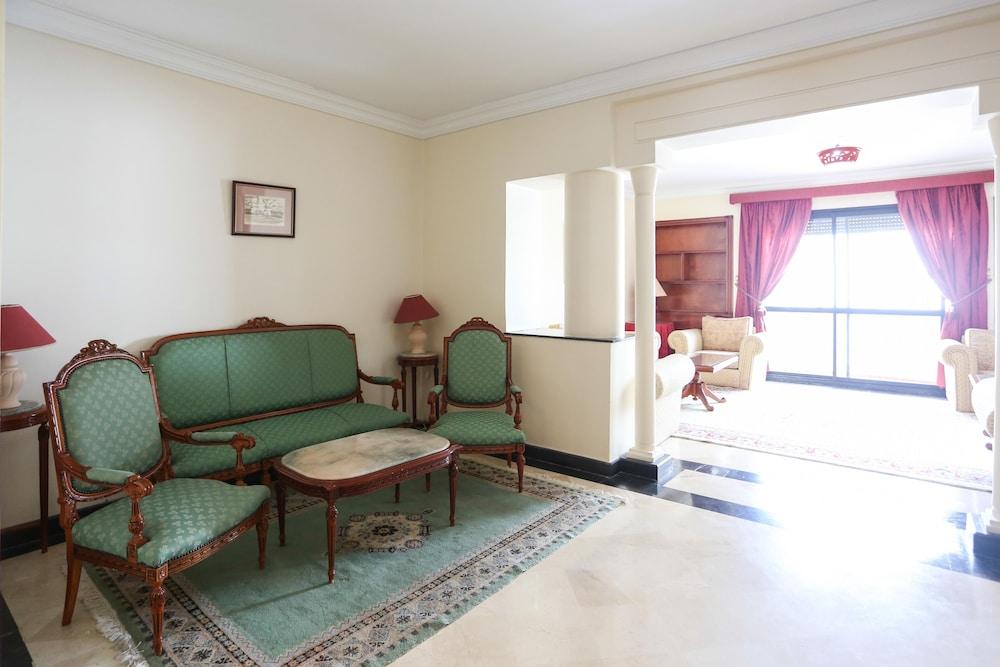 Appart Hotel Alia Tanger Zewnętrze zdjęcie
