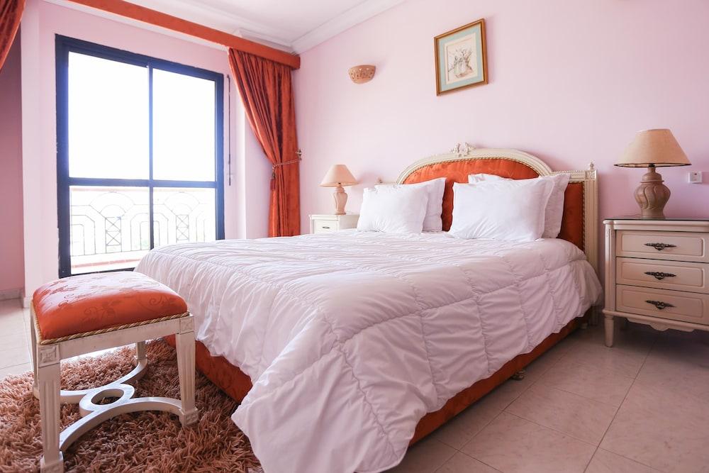 Appart Hotel Alia Tanger Zewnętrze zdjęcie