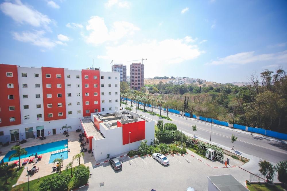 Appart Hotel Alia Tanger Zewnętrze zdjęcie