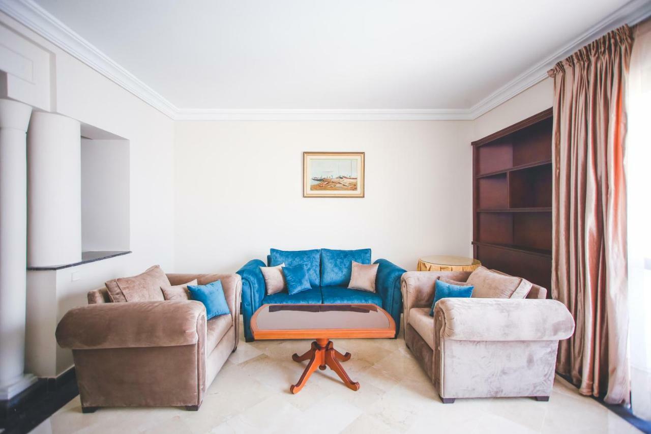 Appart Hotel Alia Tanger Zewnętrze zdjęcie