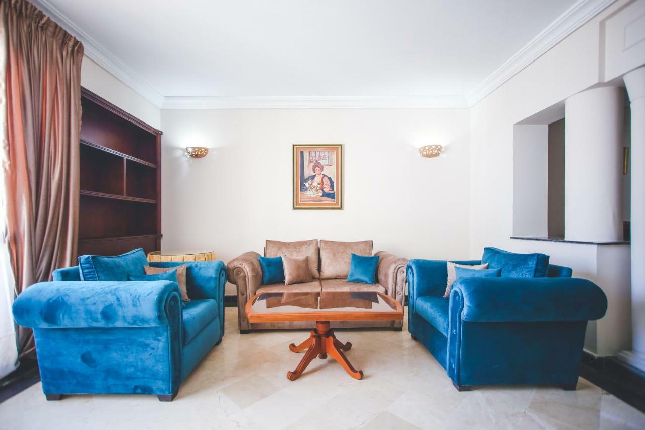 Appart Hotel Alia Tanger Zewnętrze zdjęcie