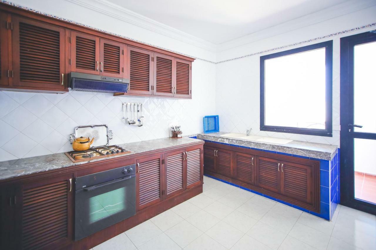 Appart Hotel Alia Tanger Zewnętrze zdjęcie