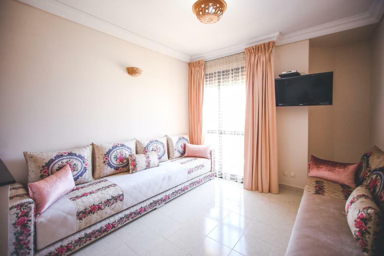 Appart Hotel Alia Tanger Zewnętrze zdjęcie
