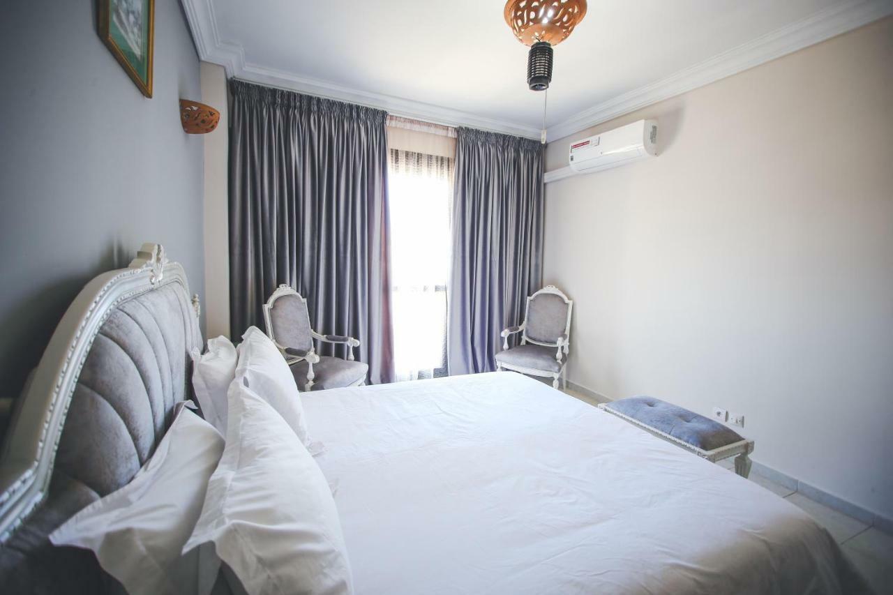 Appart Hotel Alia Tanger Zewnętrze zdjęcie