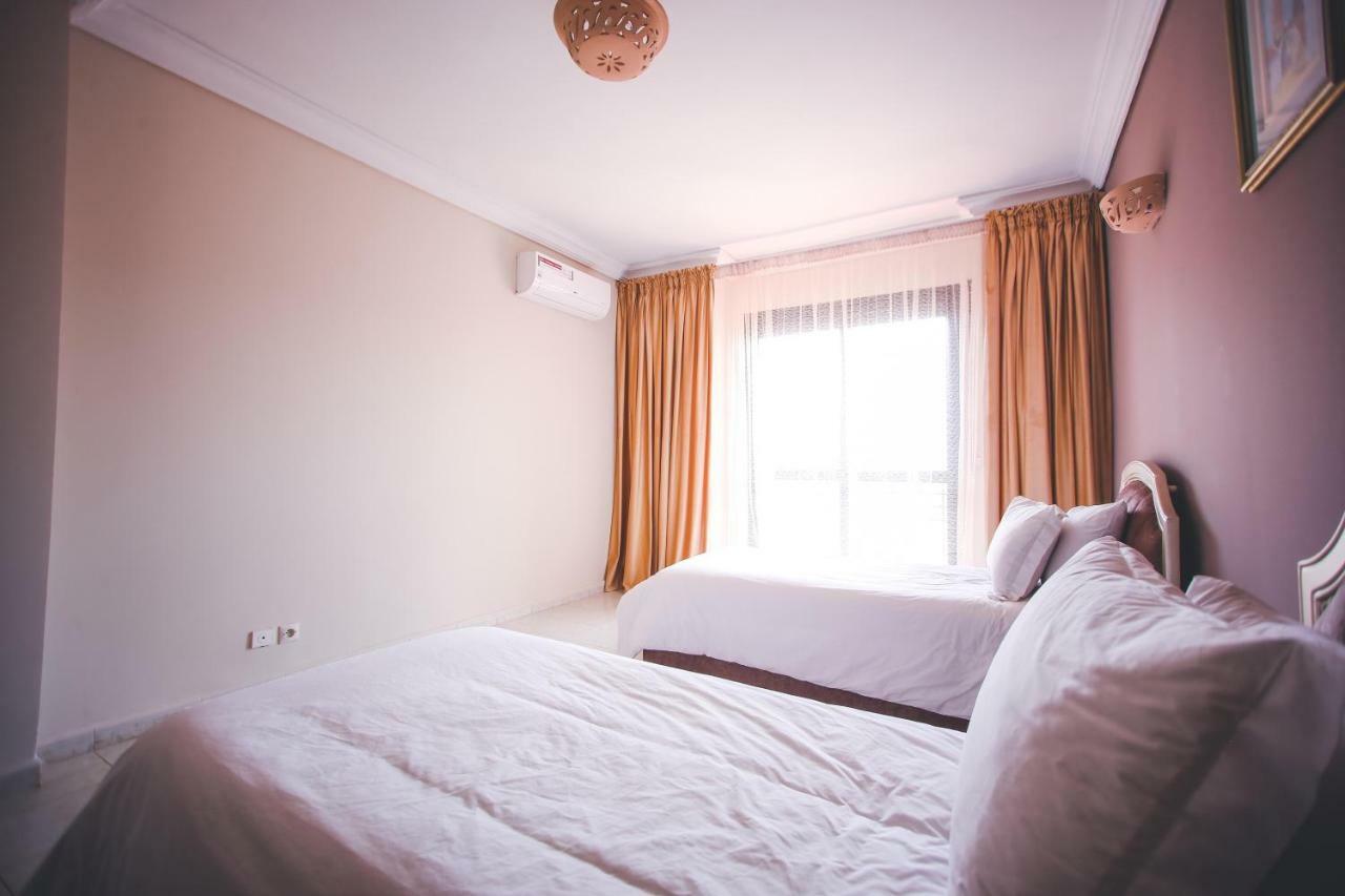 Appart Hotel Alia Tanger Zewnętrze zdjęcie