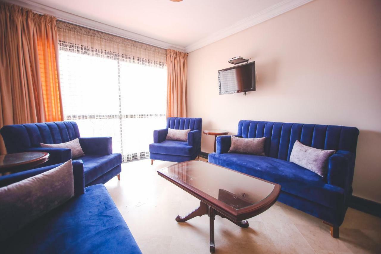 Appart Hotel Alia Tanger Zewnętrze zdjęcie