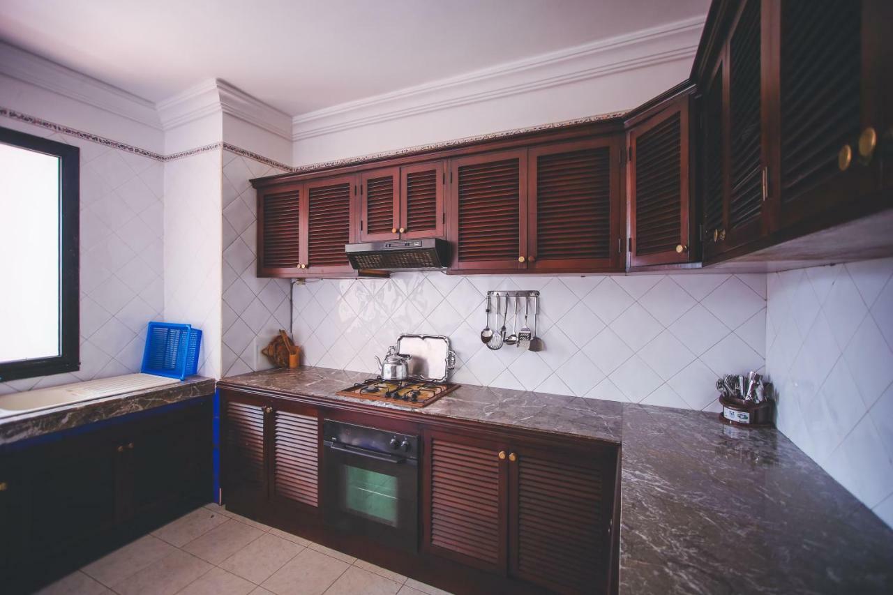 Appart Hotel Alia Tanger Zewnętrze zdjęcie