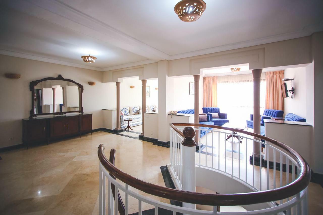 Appart Hotel Alia Tanger Zewnętrze zdjęcie