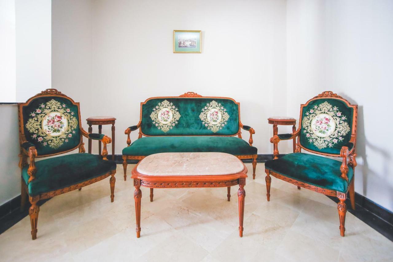 Appart Hotel Alia Tanger Zewnętrze zdjęcie