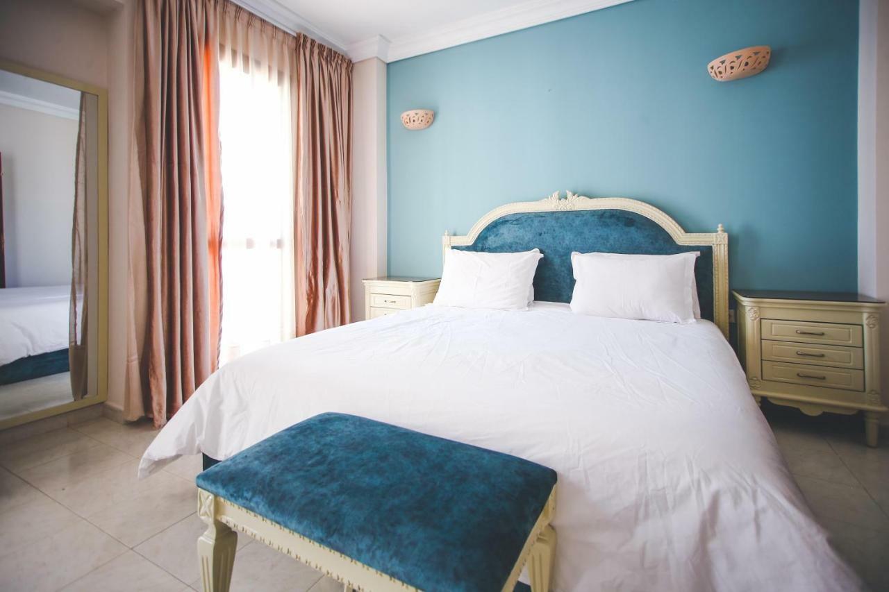 Appart Hotel Alia Tanger Zewnętrze zdjęcie