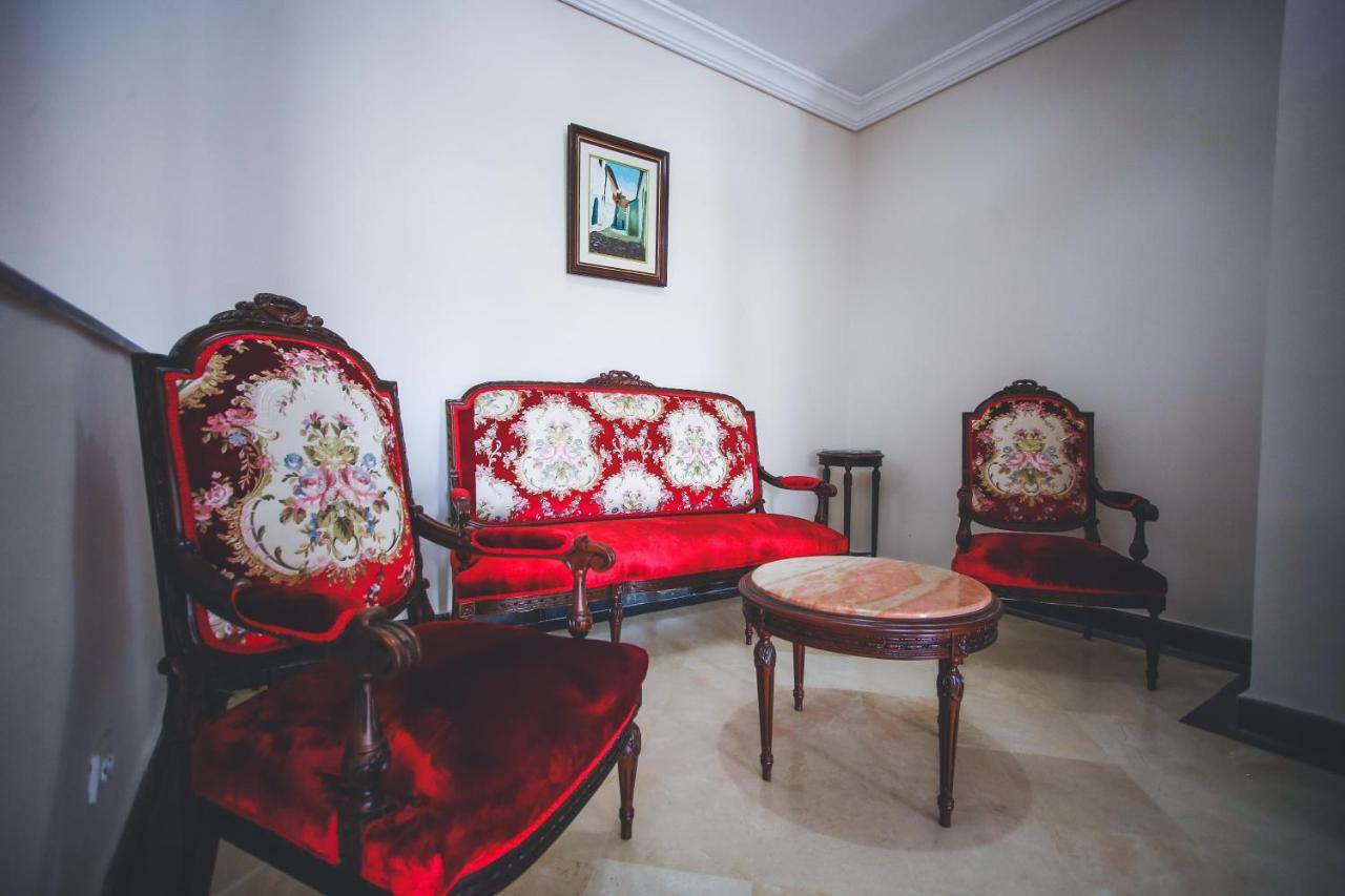 Appart Hotel Alia Tanger Zewnętrze zdjęcie