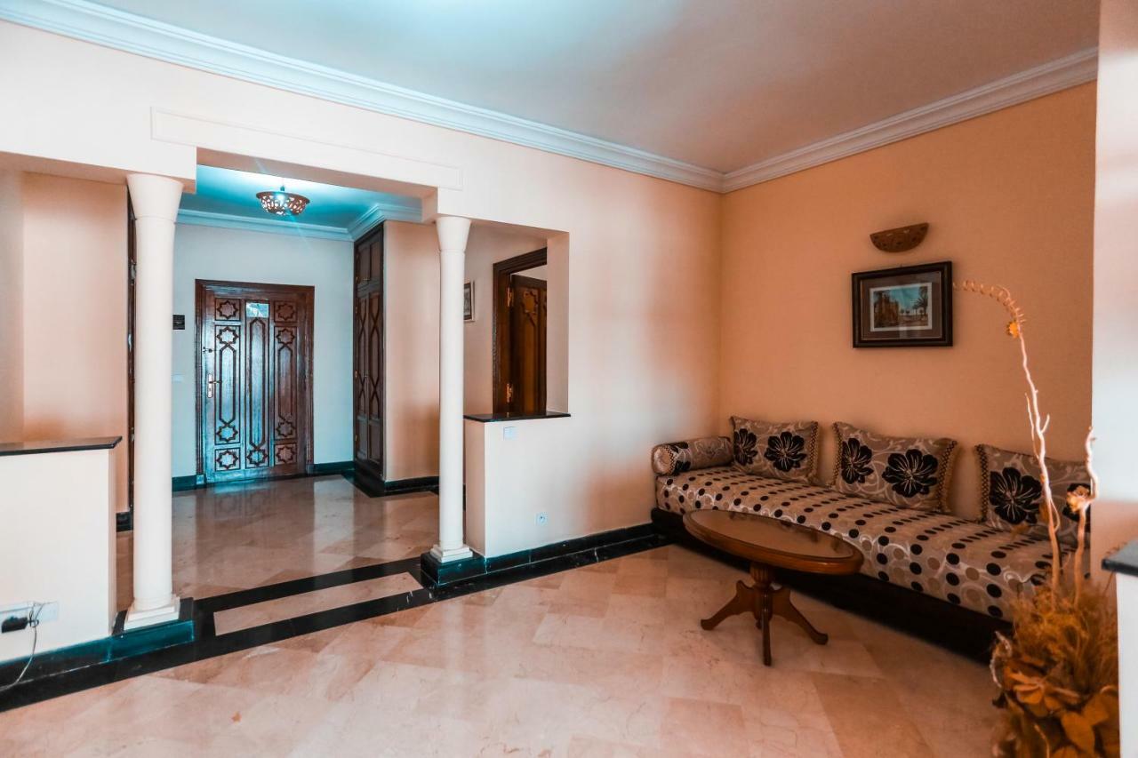 Appart Hotel Alia Tanger Zewnętrze zdjęcie