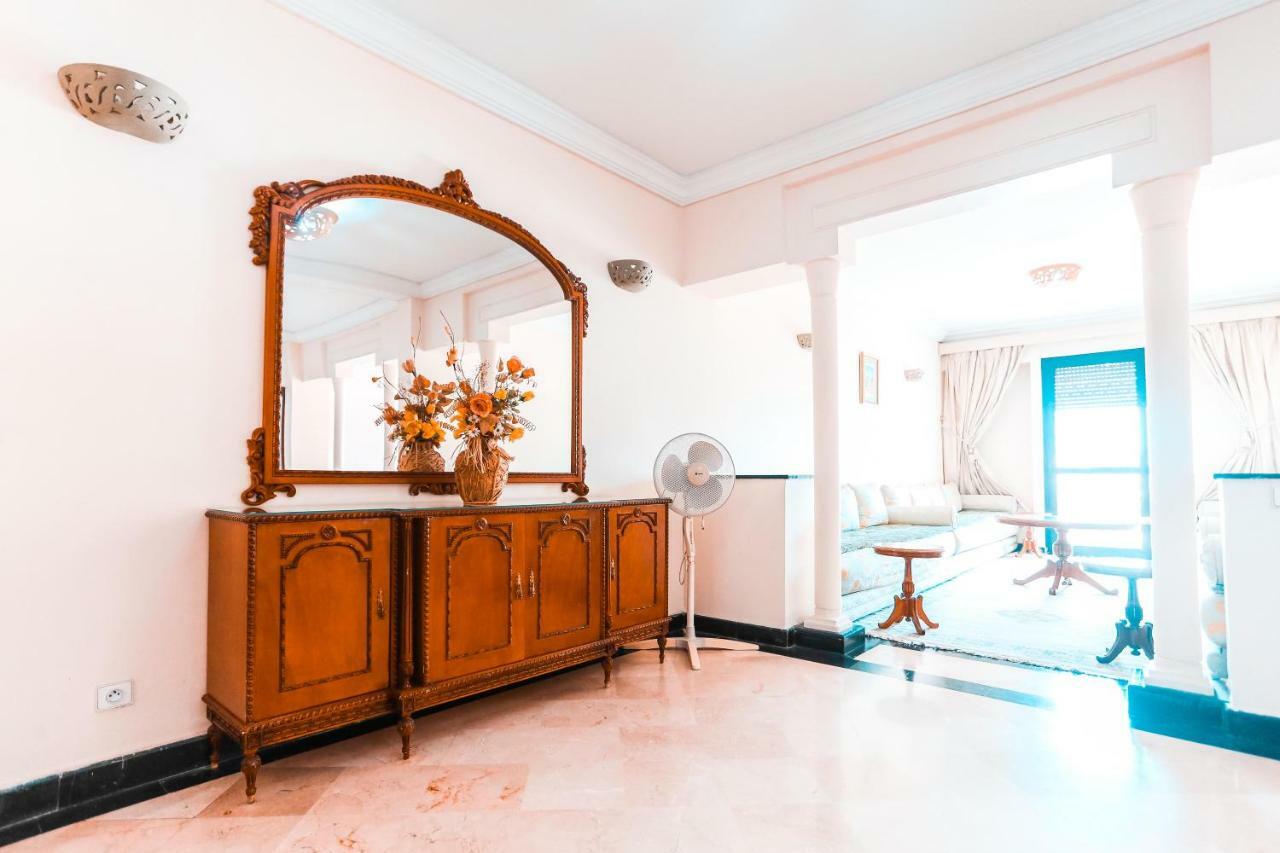 Appart Hotel Alia Tanger Zewnętrze zdjęcie