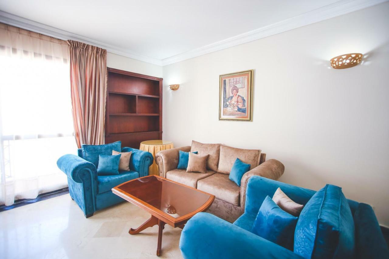 Appart Hotel Alia Tanger Zewnętrze zdjęcie