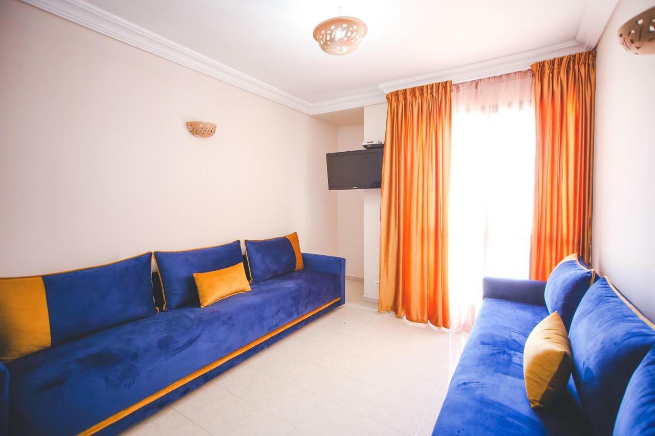 Appart Hotel Alia Tanger Zewnętrze zdjęcie