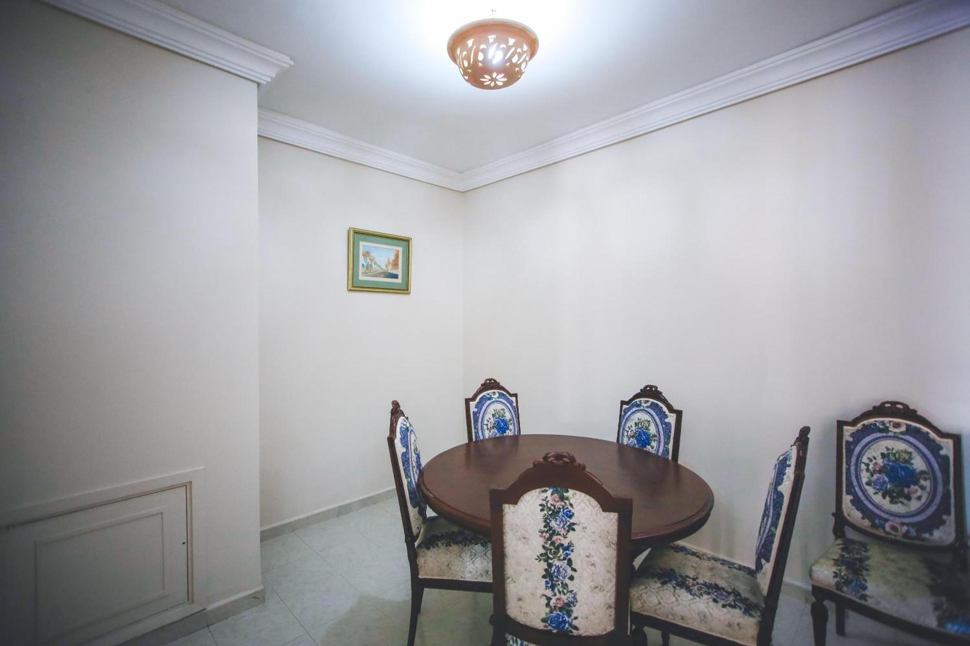 Appart Hotel Alia Tanger Zewnętrze zdjęcie