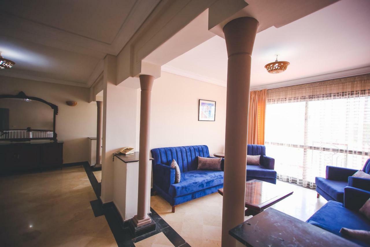 Appart Hotel Alia Tanger Zewnętrze zdjęcie