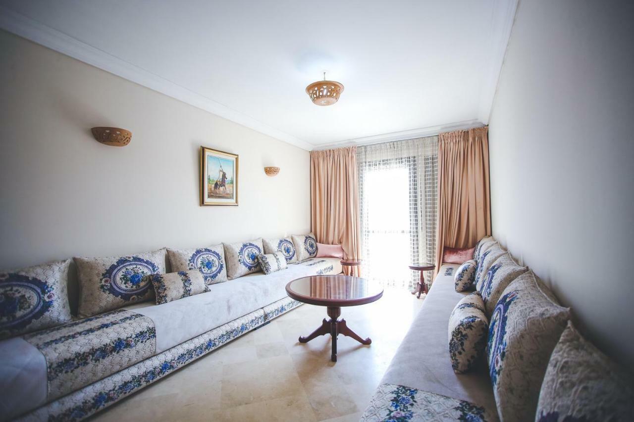 Appart Hotel Alia Tanger Zewnętrze zdjęcie