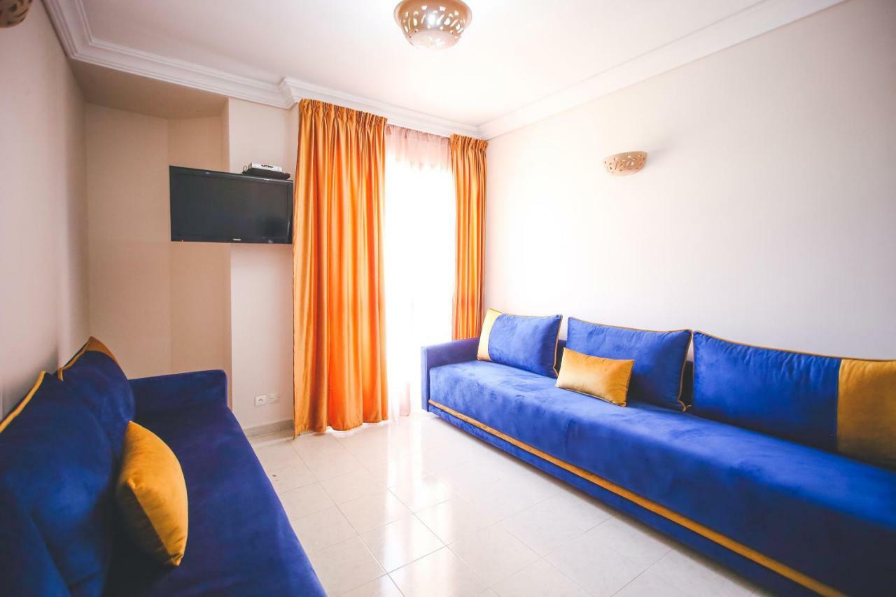 Appart Hotel Alia Tanger Zewnętrze zdjęcie
