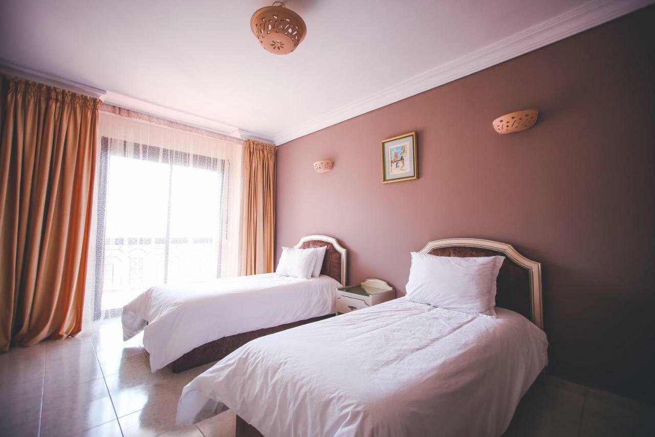 Appart Hotel Alia Tanger Zewnętrze zdjęcie