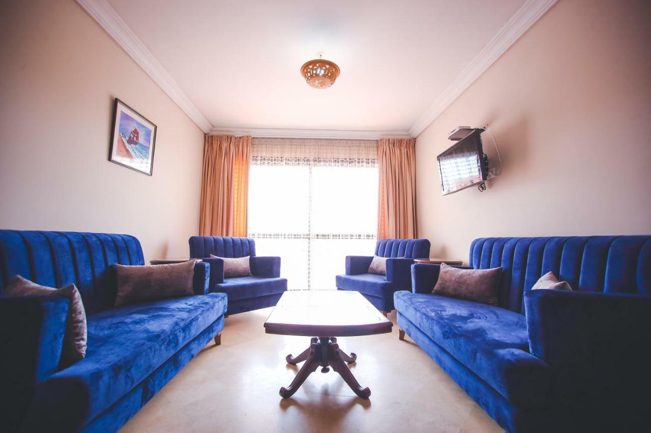 Appart Hotel Alia Tanger Zewnętrze zdjęcie