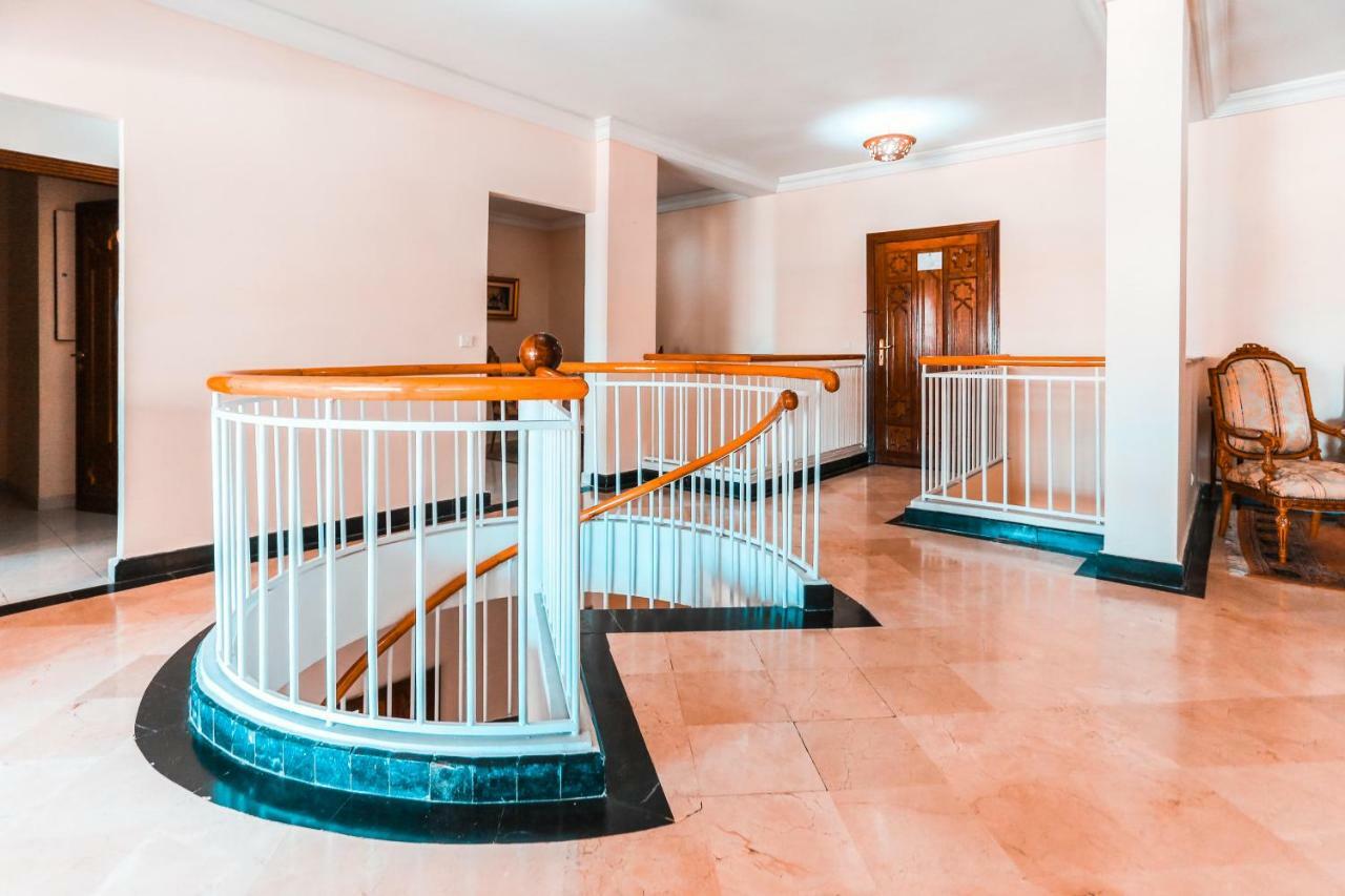 Appart Hotel Alia Tanger Zewnętrze zdjęcie