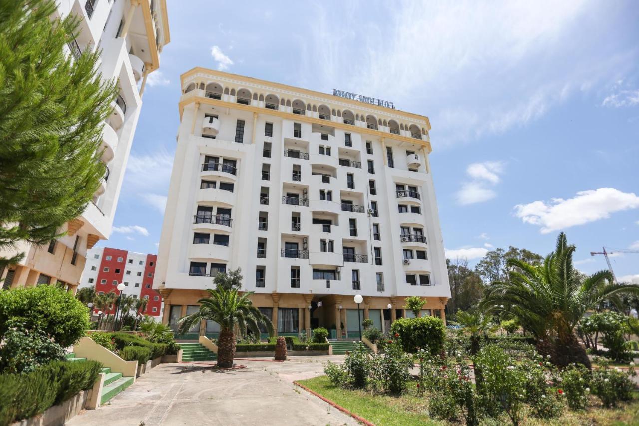 Appart Hotel Alia Tanger Zewnętrze zdjęcie