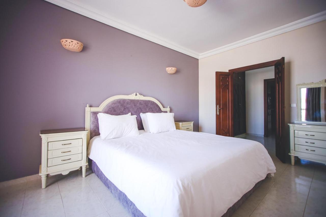 Appart Hotel Alia Tanger Zewnętrze zdjęcie